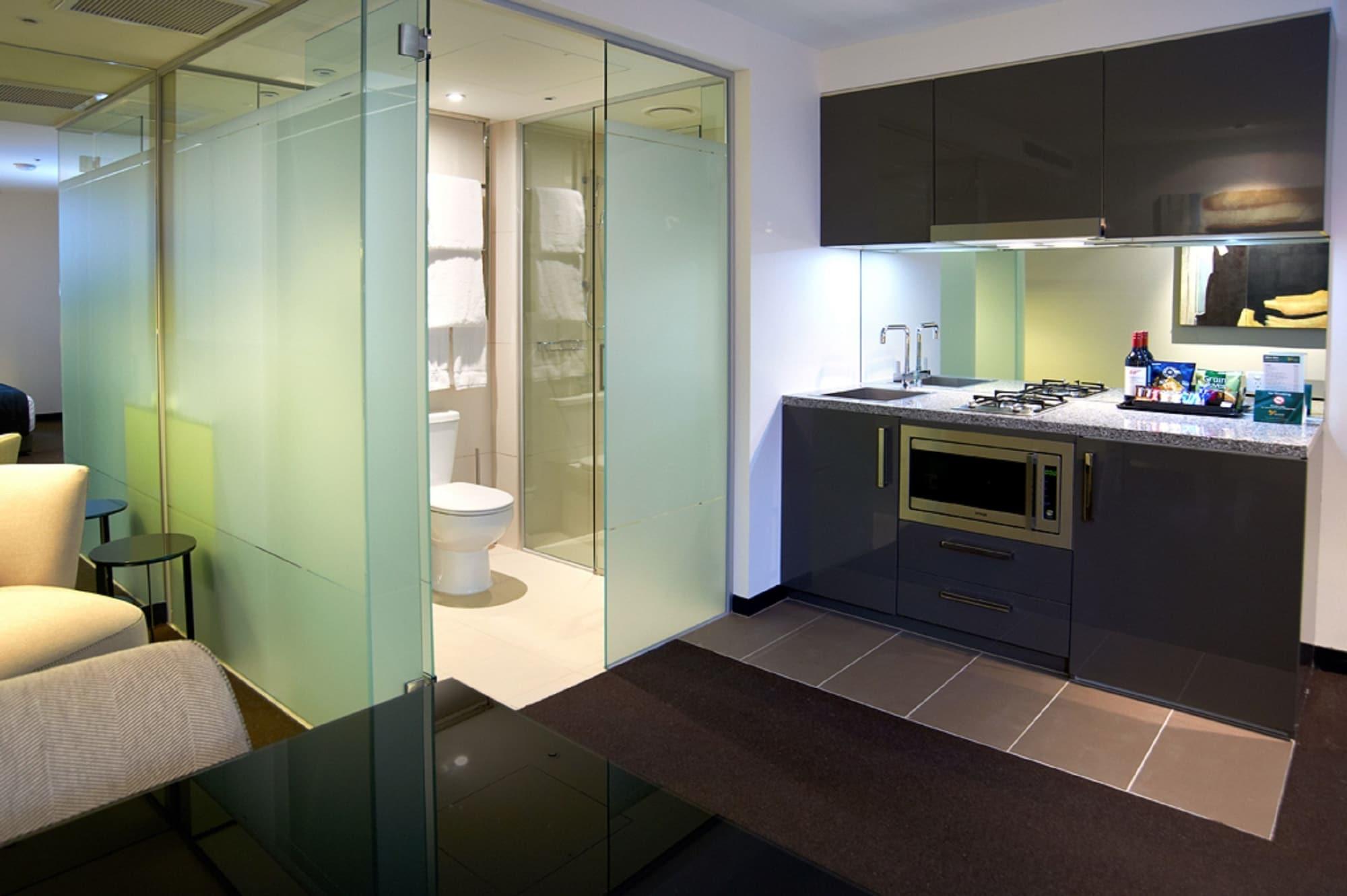 Corporate Living Accommodation Hawthorn Szoba fotó