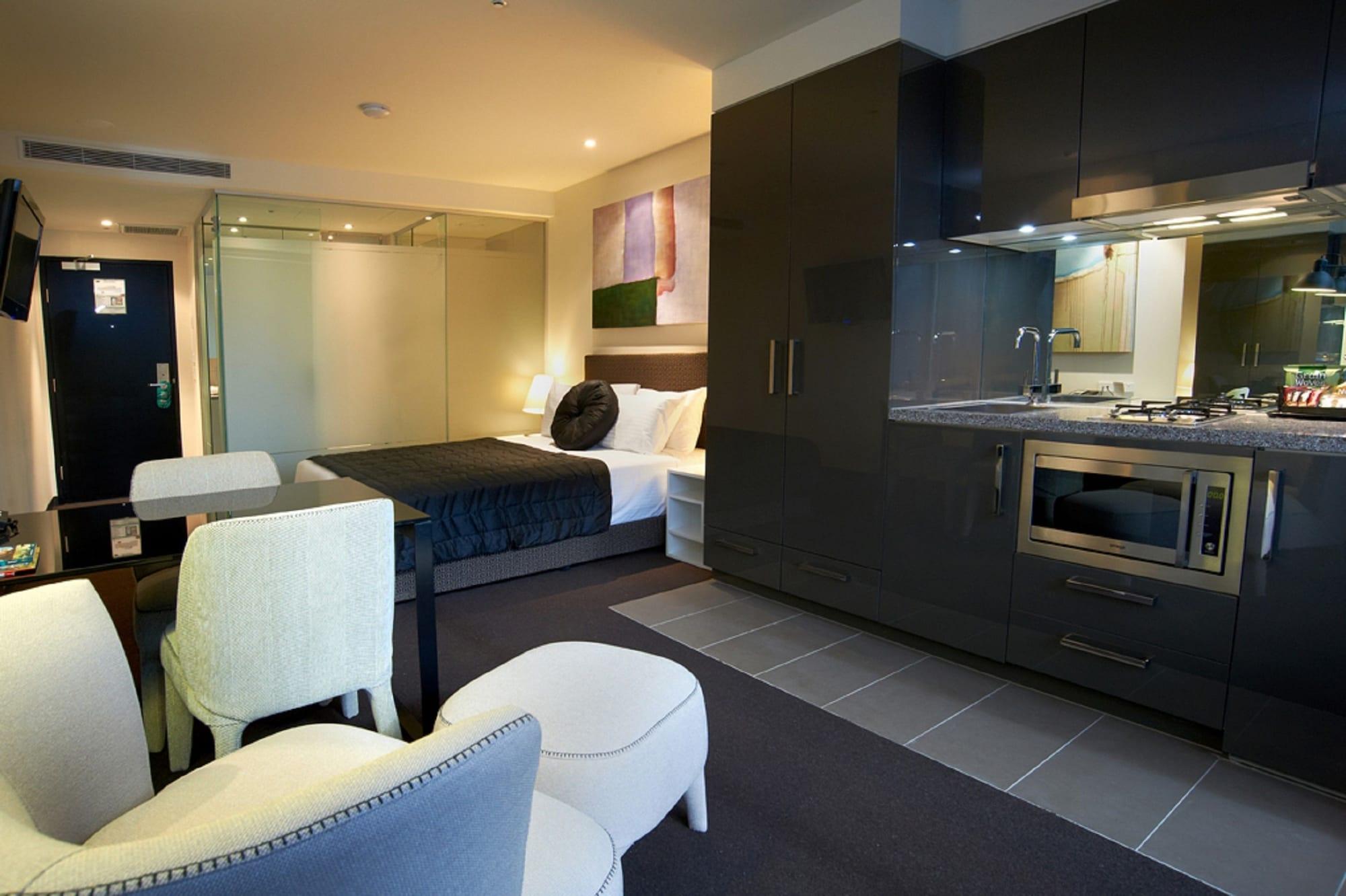 Corporate Living Accommodation Hawthorn Szoba fotó
