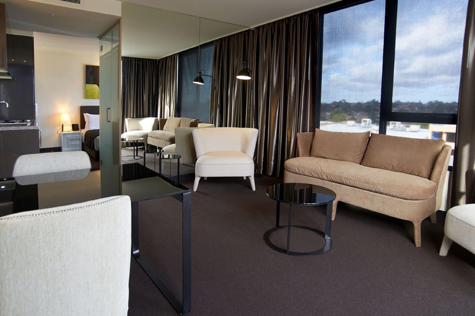 Corporate Living Accommodation Hawthorn Szoba fotó