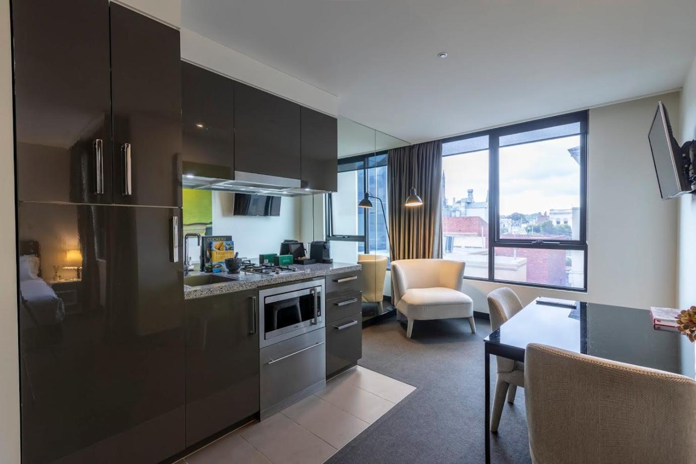 Corporate Living Accommodation Hawthorn Kültér fotó