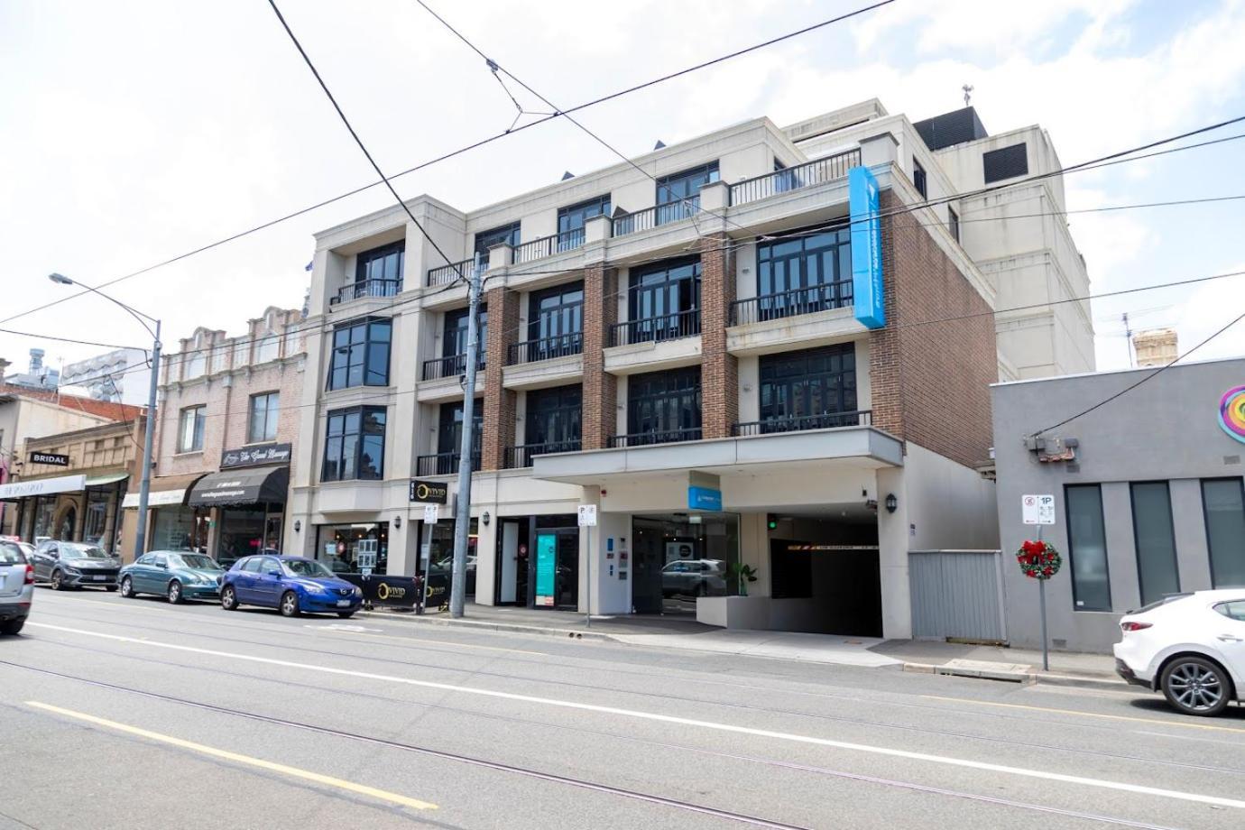 Corporate Living Accommodation Hawthorn Kültér fotó