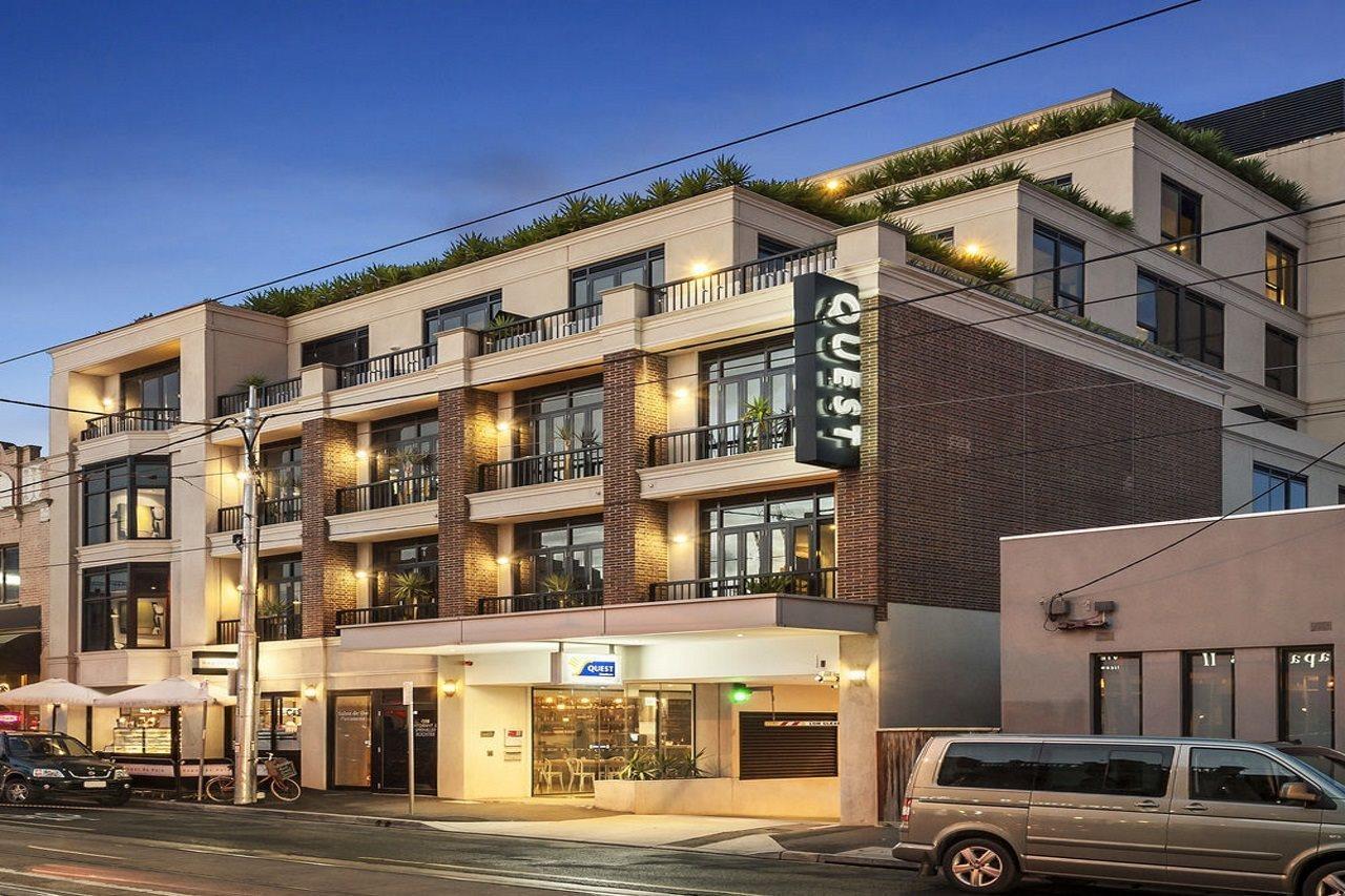 Corporate Living Accommodation Hawthorn Kültér fotó