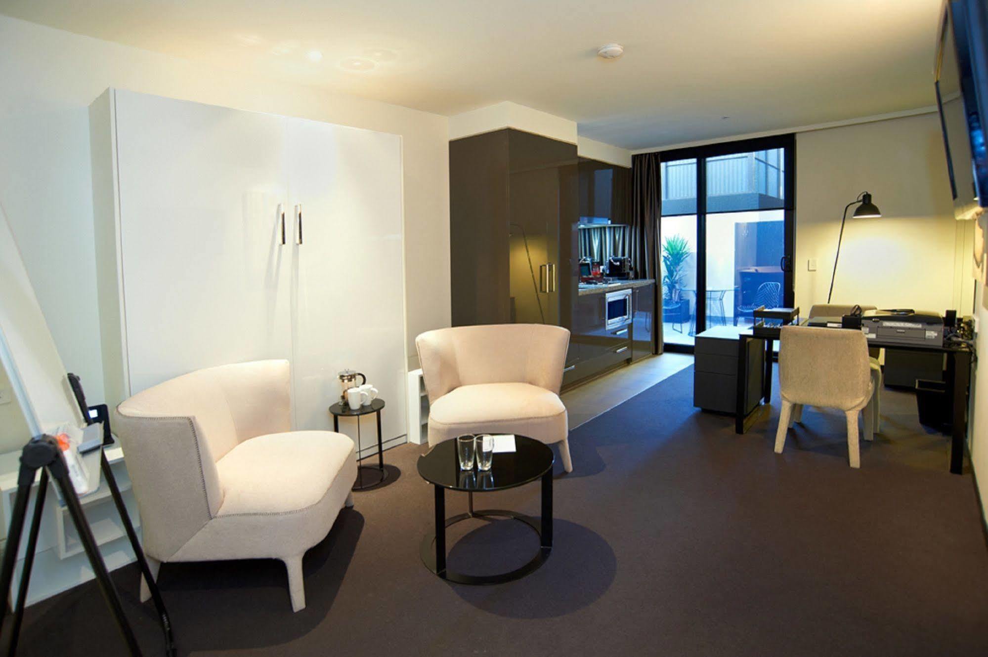 Corporate Living Accommodation Hawthorn Szoba fotó