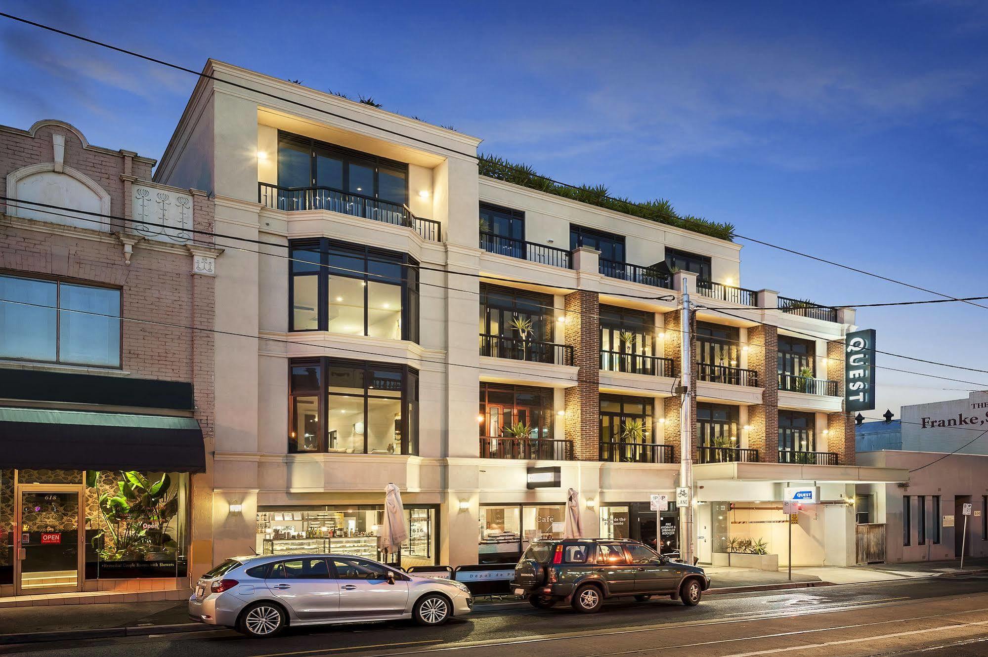 Corporate Living Accommodation Hawthorn Kültér fotó